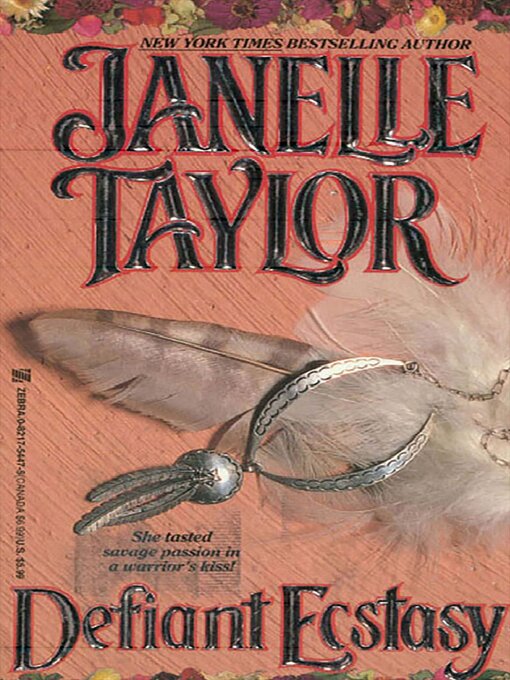 Title details for Defiant Ecstasy by Janelle Taylor - Available